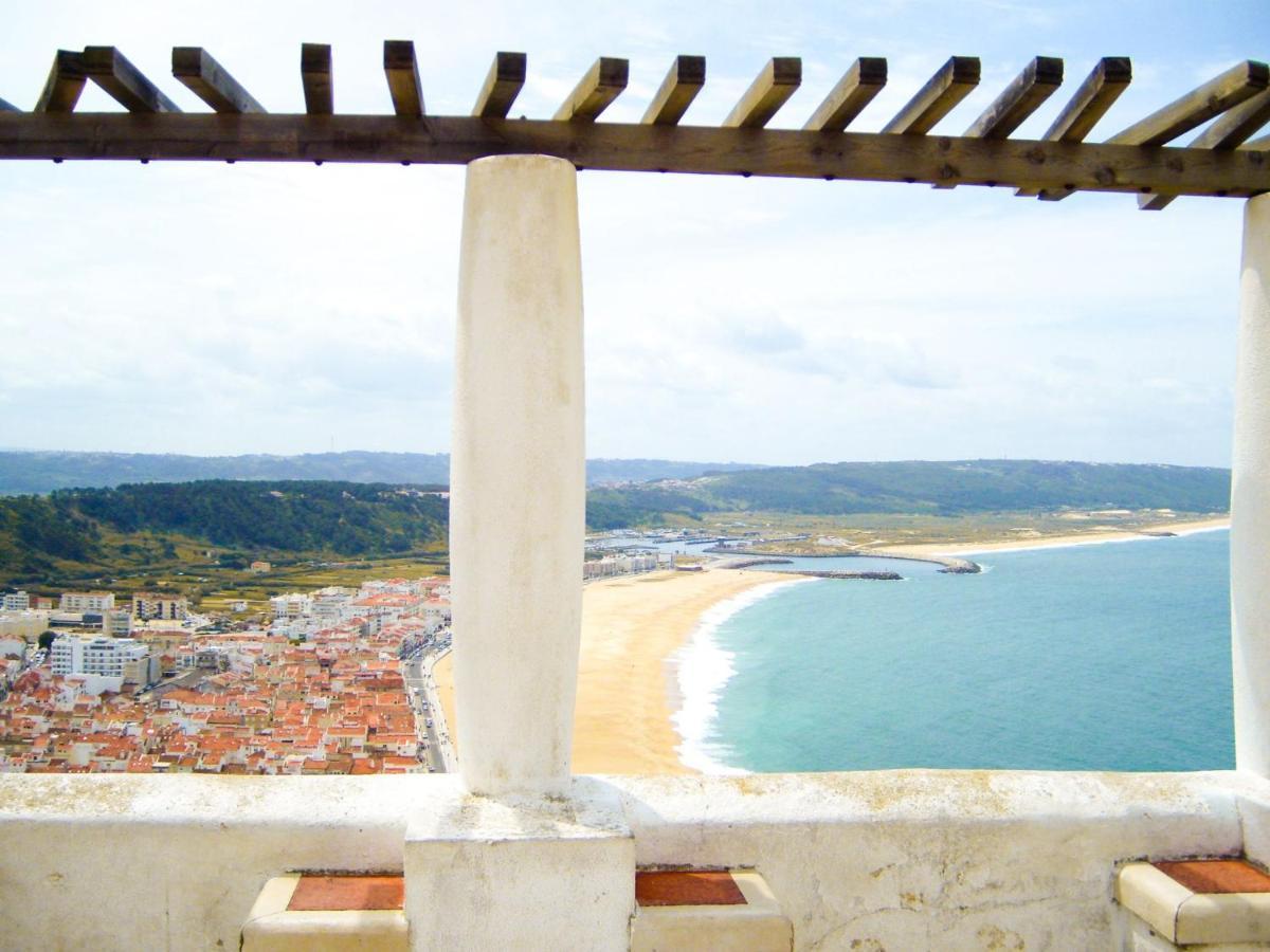 Nazaré Villa North Wave Esterno foto