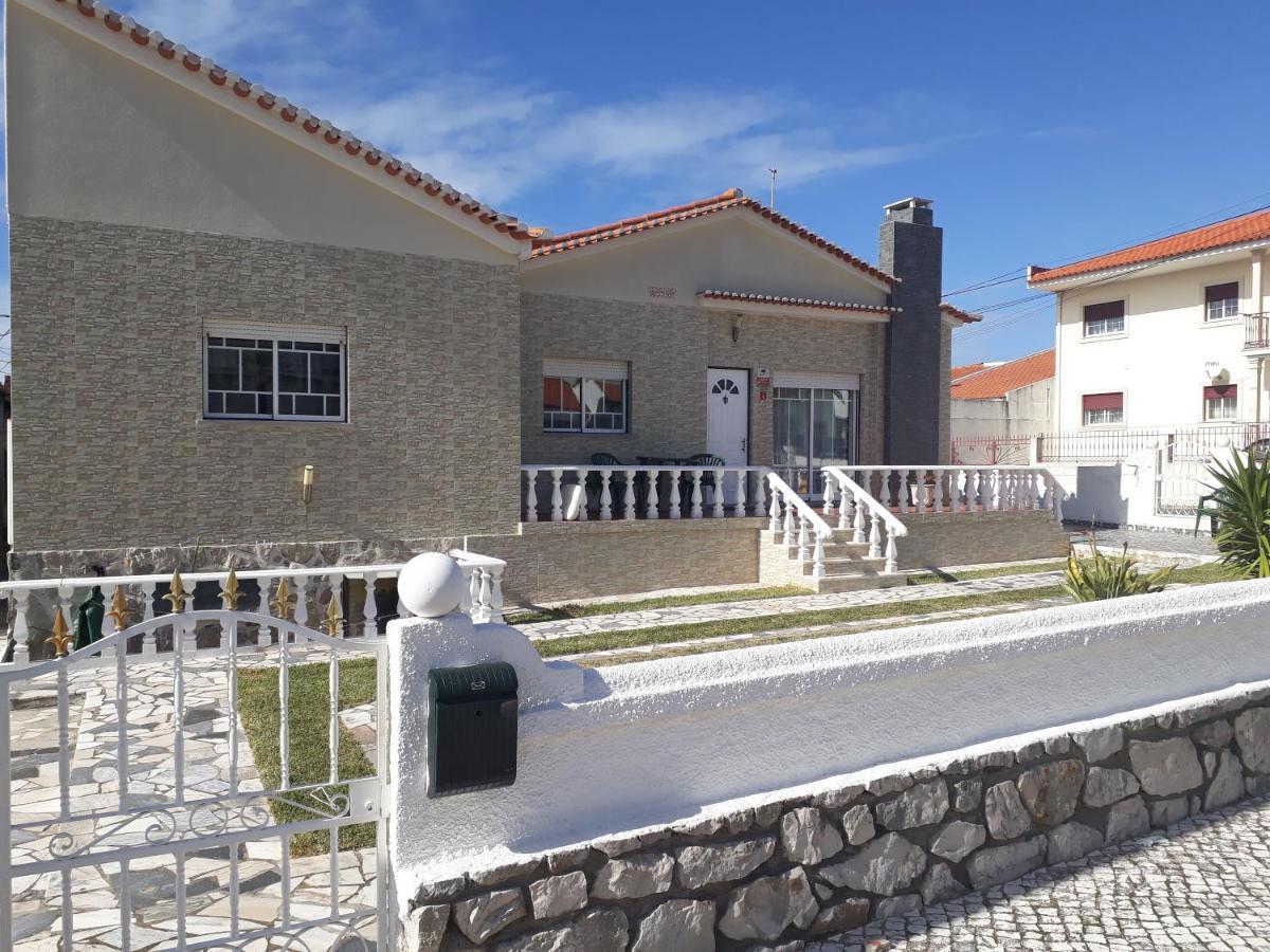 Nazaré Villa North Wave Esterno foto