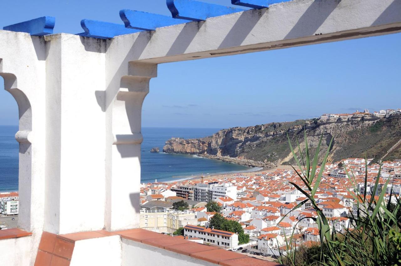 Nazaré Villa North Wave Esterno foto