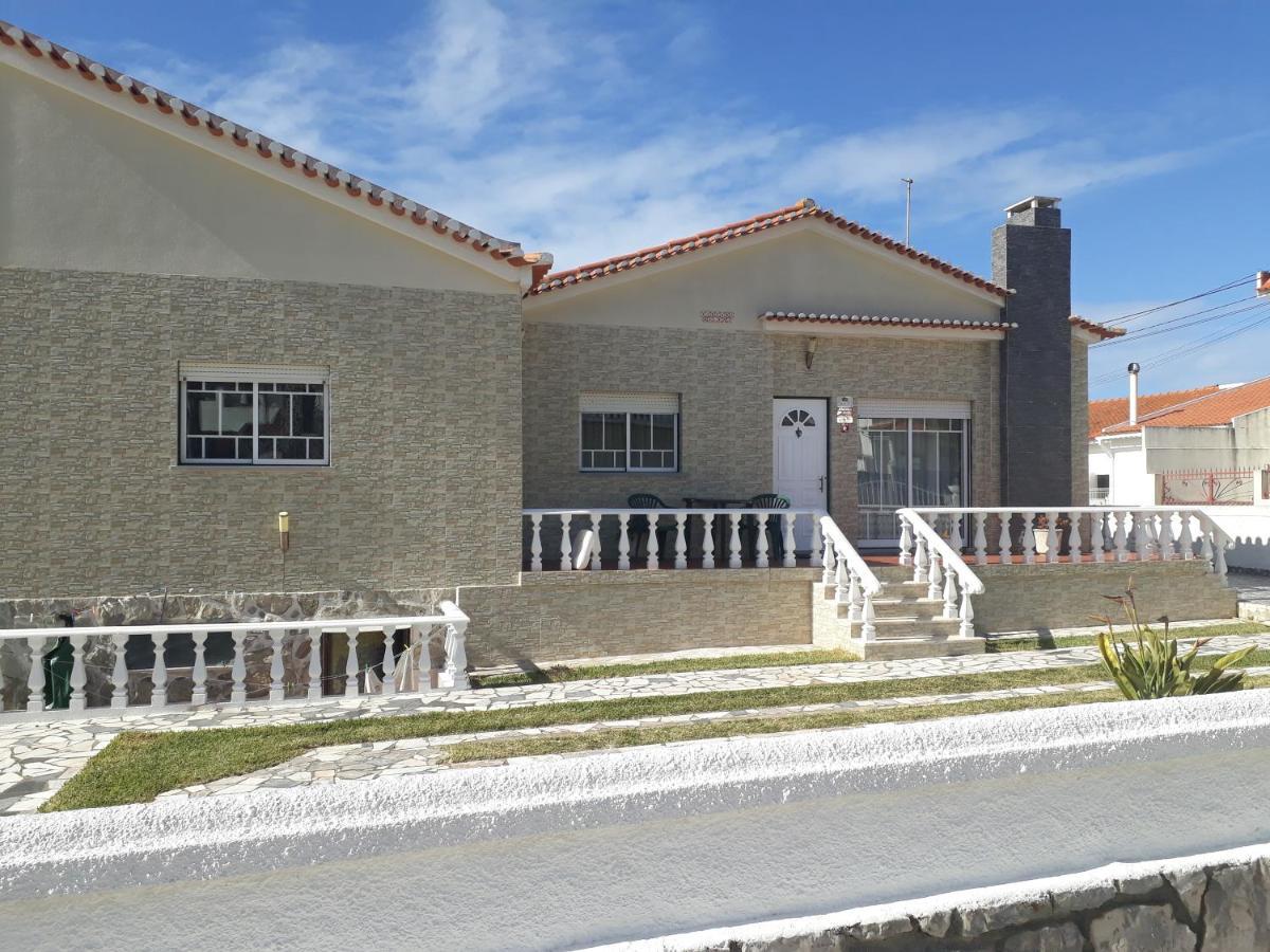 Nazaré Villa North Wave Esterno foto