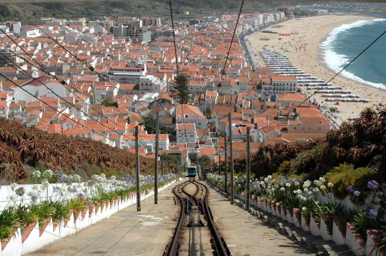 Nazaré Villa North Wave Esterno foto