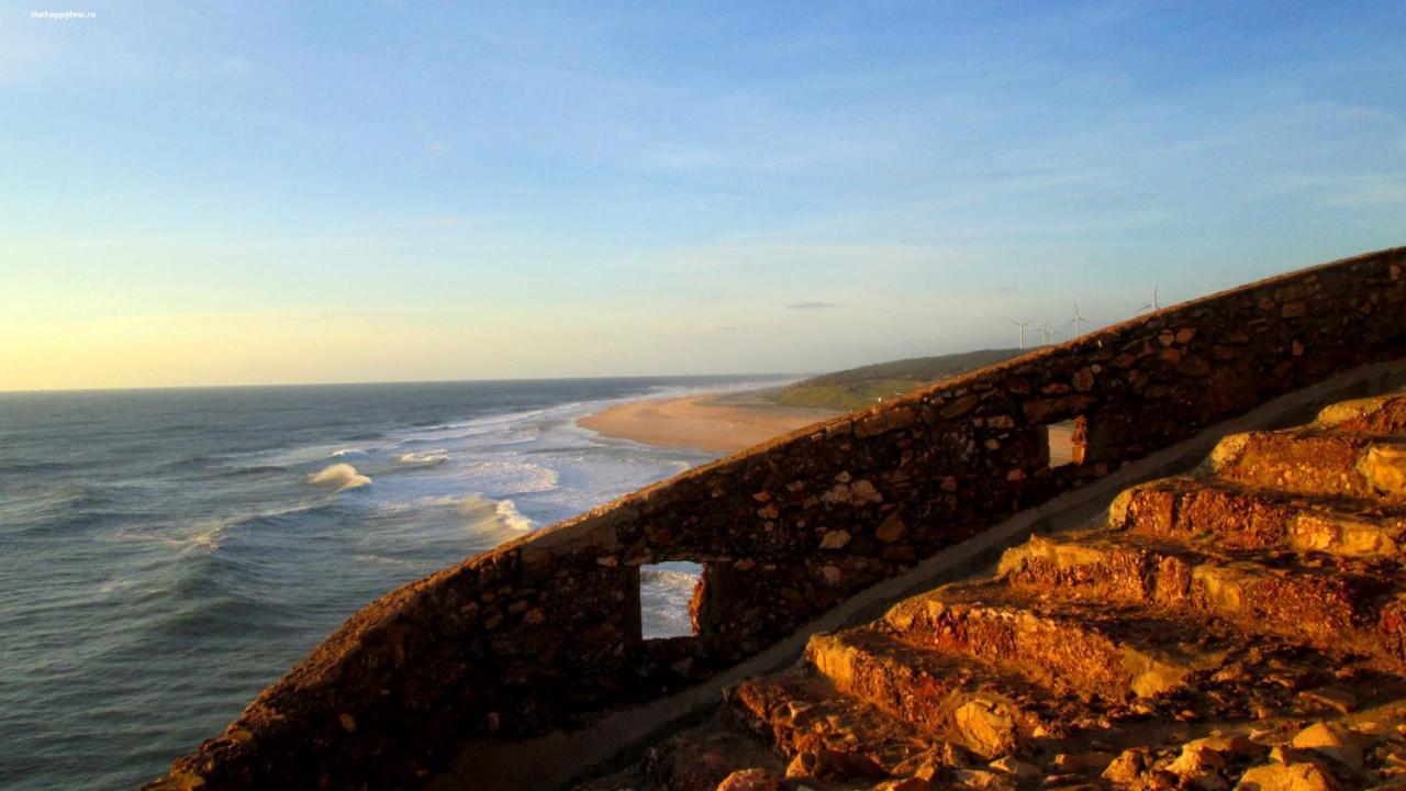 Nazaré Villa North Wave Esterno foto