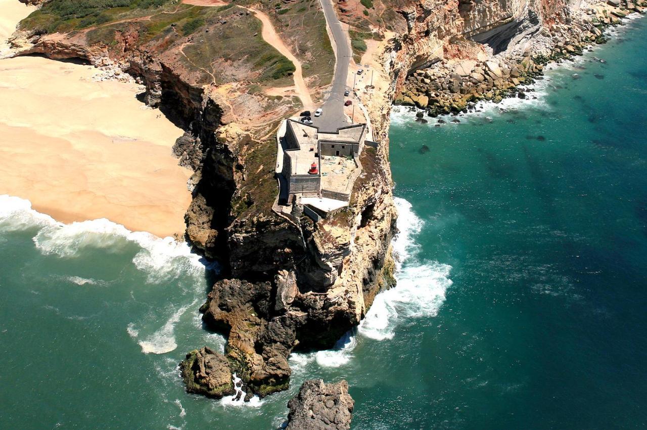 Nazaré Villa North Wave Esterno foto