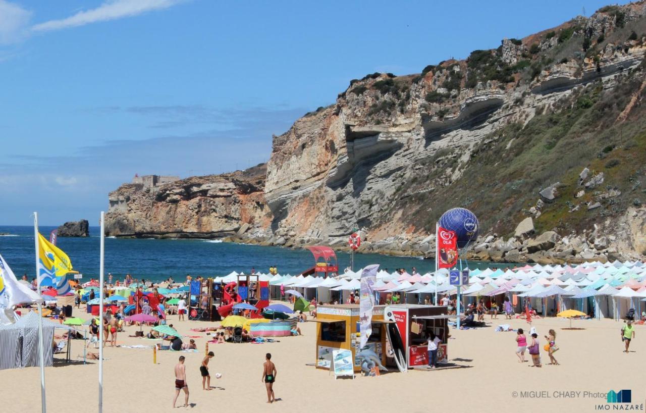 Nazaré Villa North Wave Esterno foto
